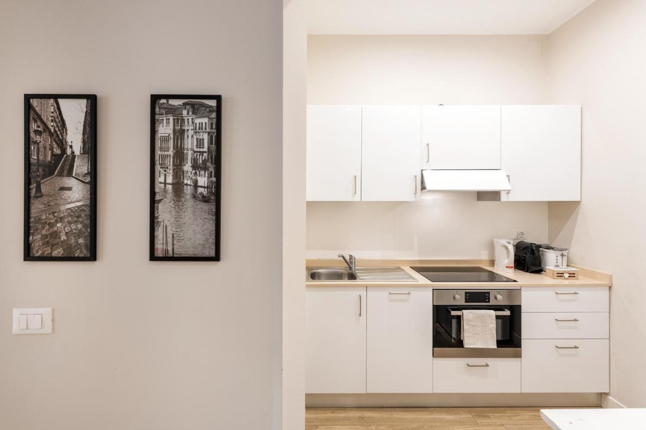 Flats4Rent Dimora Del Viandante Apartment Verona Exterior photo